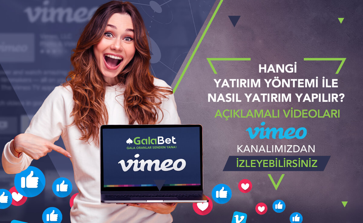 Galabet Vimeo