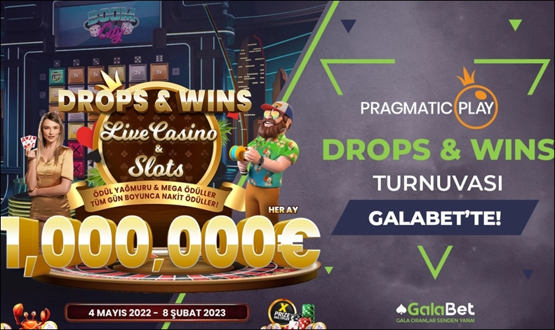 galabet pragmatic play turnuvası